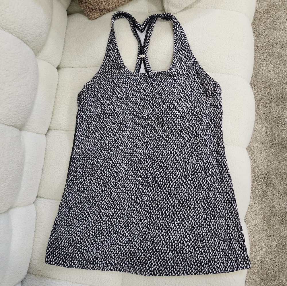 Lululemon Cool Racerback Tank Top